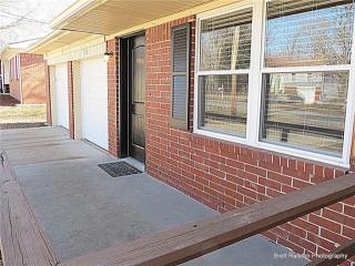 713 3rd St, Bentonville AR  72712-0051 exterior