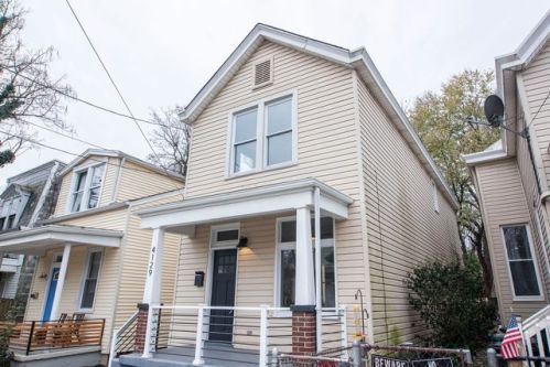 4129 Chambers St, Cincinnati, OH 45223-2152