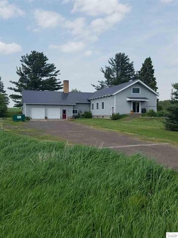 24730 County Hwy, Mason, WI