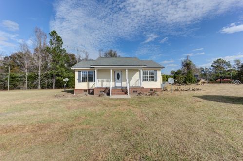 135 Green Acres Rd, Harleyville SC  29448-3601 exterior