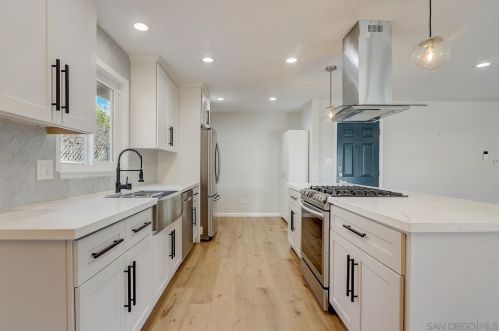 6466 Bisby Lake Ave, San Diego, CA 92119-2645