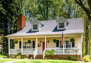 3168 Hickory Ridge Dr, Winston Salem, NC 27127-6795