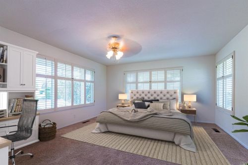 2 Valley Oaks Ln, Santa Rosa CA  95409-6234 exterior