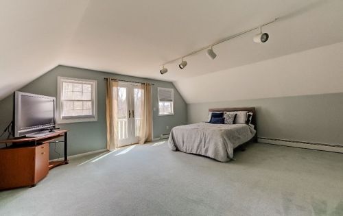 157 Garney Rd, Wakefield NH  03872-7401 exterior