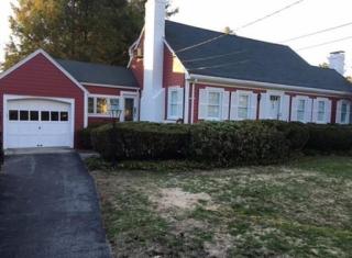 6 Revolutionary Rd, Lexington MA  02421-6618 exterior