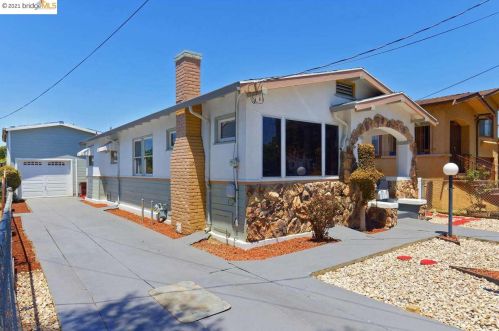 1609 Auseon Ave, Oakland, CA 94621-1527