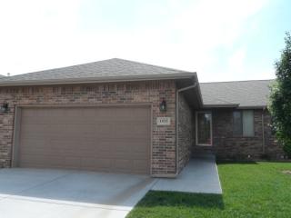 1935 Springbrook St, Andover KS  67002-8654 exterior