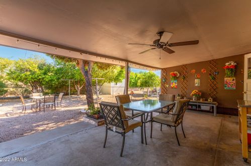 5409 Billings St, Mesa AZ 85207-0600 exterior