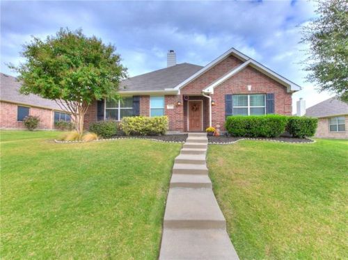 213 Rockbrook Dr, St Paul, TX 75098-6140