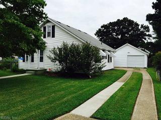 3603 Bart St, Portsmouth, VA 23707-4015