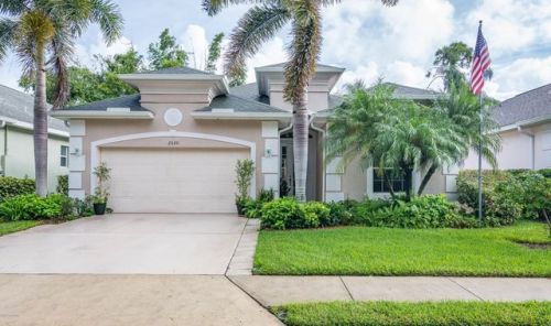 2520 Village Ln, Titusville, FL 32780-8745