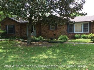 4966 Bluebonnet Rd, Baton Rouge LA  70809-2944 exterior
