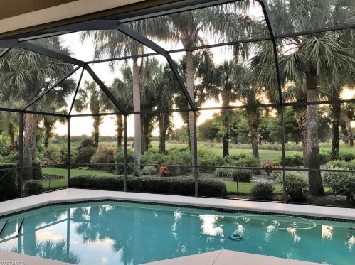 23551 Copperleaf Blvd, Bonita Springs FL  34135-8159 exterior