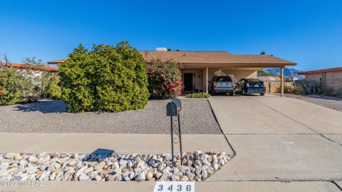 3436 Marlene St, Tucson, AZ 85741-2074
