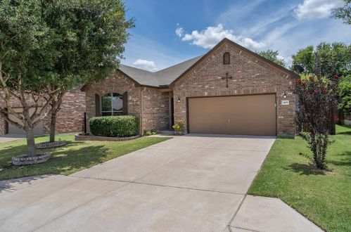 1109 Grande Mesa Dr, Georgetown TX  78626-7076 exterior