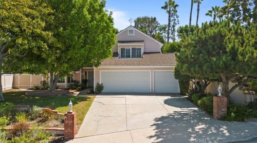 584 Andover Dr, Anaheim CA  92807-4606 exterior