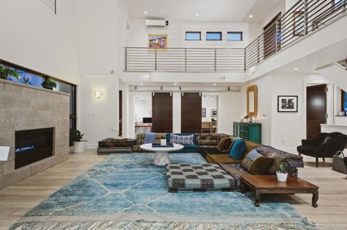 1491 Emerson St, Denver CO  80210-2720 exterior