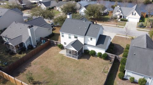 1162 Startrail Ln, Johns Island SC  29455-3263 exterior