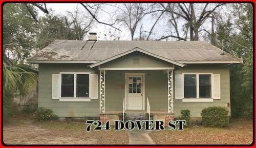 724 Dover St, Tallahassee, FL 32304-2453