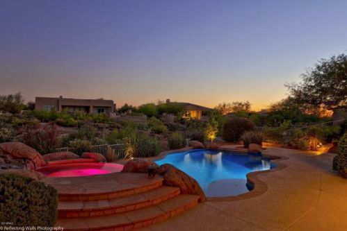 10157 Happy Hollow Dr, Scottsdale AZ  85262-3102 exterior