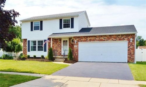 228 Hillpine Rd, Buffalo, NY 14227-2273