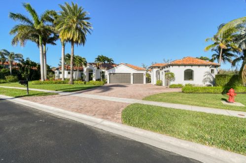 9979 Osprey Pointe Dr, Hobe Sound FL  33455-3023 exterior