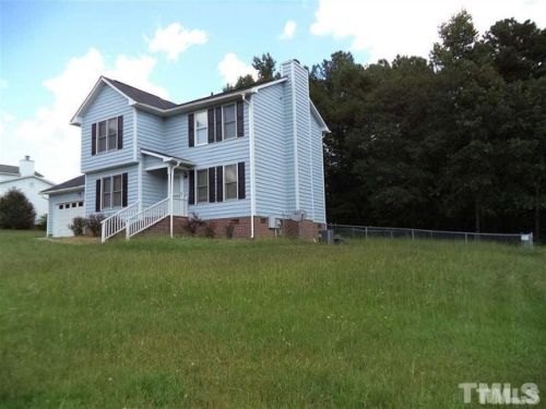 525 Stoney Creek Dr, Sanford NC  27332-1551 exterior