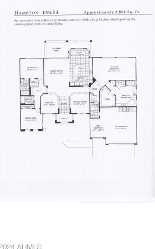 16884 Greenbriar Point Ct, Sun City, AZ 85387-2830