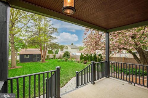 138 Franklin Ave, Souderton PA  18964-1816 exterior