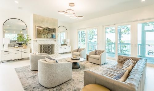 1673 Gulf Beach Dr, Saint George Island FL  32328-3107 exterior