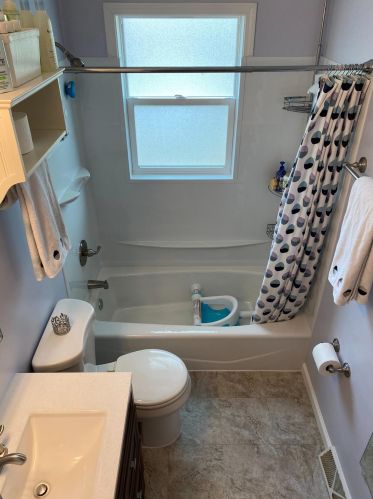 208 Harrington Ave, Crown Point IN  46307-3804 exterior