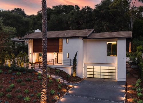 1328 Manitou Rd, Santa Barbara CA  93101-4942 exterior