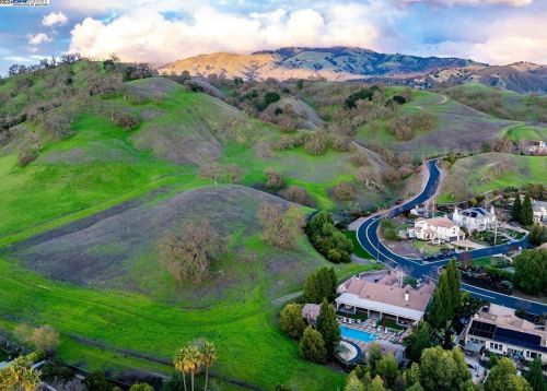 4075 Stone Valley Oaks Dr, Alamo CA  94507-2254 exterior