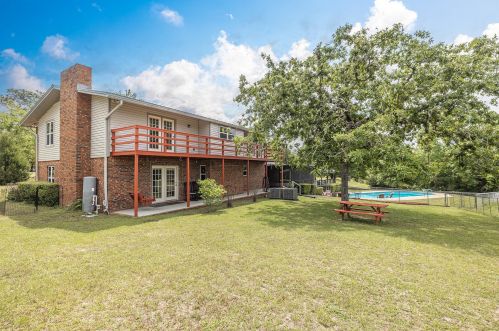 412 Millard Gainey Rd, Defuniak Springs FL  32435-4485 exterior