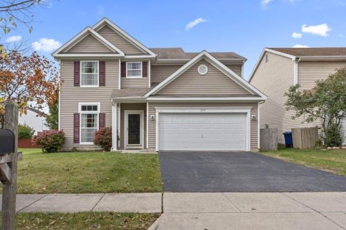 1179 Tannic St, Blacklick OH  43004-8785 exterior