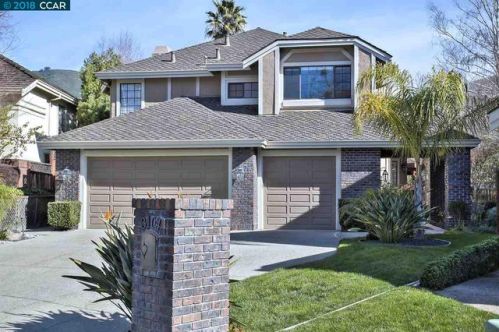 3104 Fox Creek Dr, Danville, CA 94506-5865