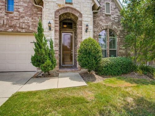 8714 Isaac St, Plano TX  75024-8506 exterior