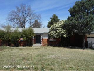 2824 55th St, Lubbock TX  79413-4912 exterior