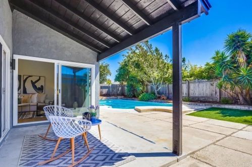 6381 Amberly St, San Diego CA  92120-2101 exterior