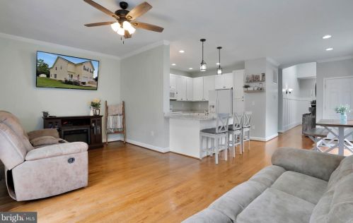 828 Colley Block Rd, Strasburg VA  22657-2103 exterior