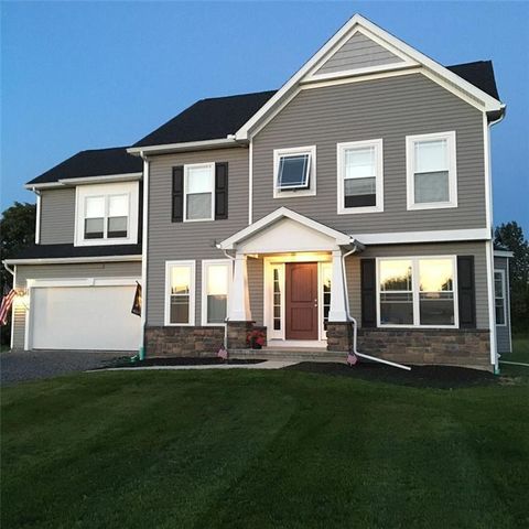7713 Misty Way, Ontario NY  14519-9635 exterior