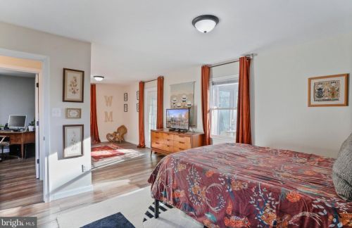 185 Baptist Ln, Linden VA  22642-5660 exterior