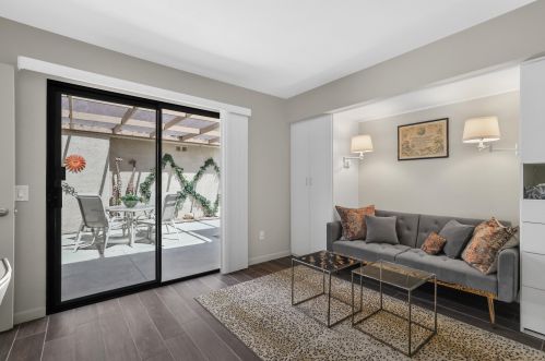 24 Palma Dr, Rancho Mirage CA  92270-3878 exterior