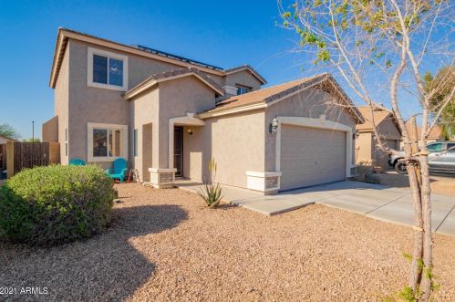 22769 Cocopah St, Buckeye, AZ 85326-7103