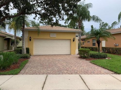 15305 Cortona Way, Naples FL  34120-0675 exterior