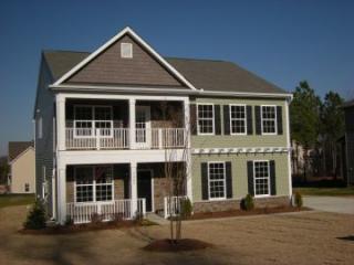 5225 Emerald Spring Dr, Knightdale NC  27545-7550 exterior