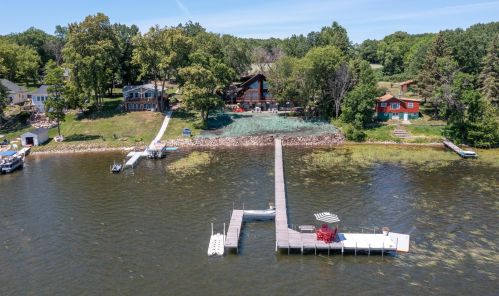 8784 Mogensen Shores Rd, Brainerd MN  56401-1384 exterior