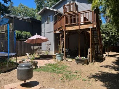 189 Sylvan Way, Felton CA  95018-9732 exterior