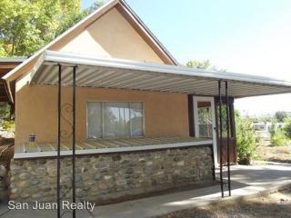 1813 Aztec Blvd, Cedar Hill NM  87410-1808 exterior