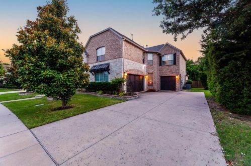 1078 Arches Park Dr, Allen TX  75013-5649 exterior